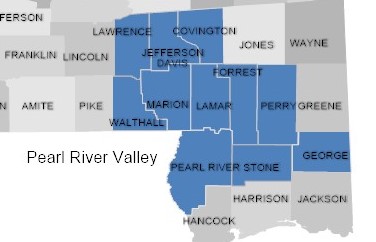 Pearl River Valley